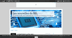 Desktop Screenshot of certificat-ssl.over-blog.com