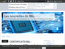 Tablet Screenshot of certificat-ssl.over-blog.com