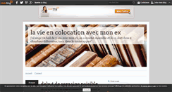 Desktop Screenshot of cecile.over-blog.com