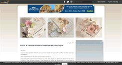 Desktop Screenshot of liliboudchou.over-blog.com