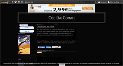 Desktop Screenshot of ceciliacess.over-blog.com