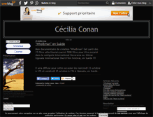Tablet Screenshot of ceciliacess.over-blog.com