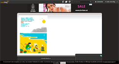 Desktop Screenshot of lesbellesrencontreslitteraires.over-blog.com
