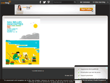 Tablet Screenshot of lesbellesrencontreslitteraires.over-blog.com