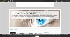Desktop Screenshot of hgfrancespagne.over-blog.com