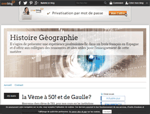 Tablet Screenshot of hgfrancespagne.over-blog.com
