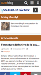 Mobile Screenshot of mozasyl.over-blog.com