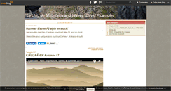 Desktop Screenshot of mountain-waves.over-blog.com