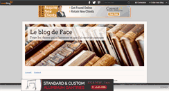 Desktop Screenshot of lemondedeface.over-blog.com