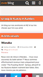 Mobile Screenshot of laterredulongnuageblanc.over-blog.com