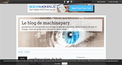Desktop Screenshot of kmerastuces.over-blog.com