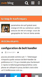 Mobile Screenshot of kmerastuces.over-blog.com