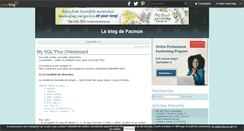 Desktop Screenshot of pacmann.over-blog.com