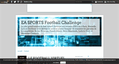 Desktop Screenshot of easportsfc.over-blog.com
