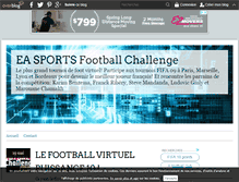 Tablet Screenshot of easportsfc.over-blog.com
