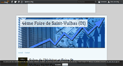 Desktop Screenshot of foiredesaintvulbas.over-blog.com