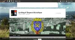 Desktop Screenshot of espacealcoolique.over-blog.com