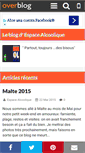 Mobile Screenshot of espacealcoolique.over-blog.com