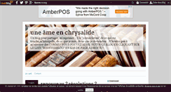 Desktop Screenshot of ame-chrysalide.over-blog.com