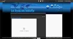 Desktop Screenshot of ludofly.over-blog.com