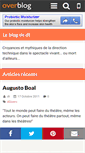 Mobile Screenshot of dt.2008.2010.over-blog.com