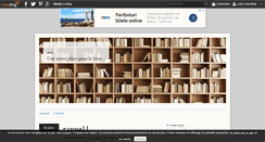 Desktop Screenshot of editionscharrette.over-blog.com