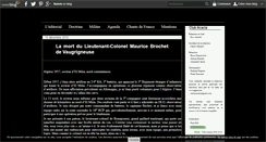 Desktop Screenshot of club-acacia.over-blog.com