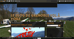 Desktop Screenshot of grenoblevolavoile.over-blog.com