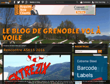 Tablet Screenshot of grenoblevolavoile.over-blog.com