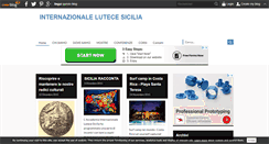 Desktop Screenshot of internazionalesicilia.over-blog.com