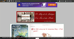 Desktop Screenshot of desfeesetdespoints.over-blog.com