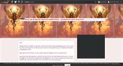 Desktop Screenshot of journaldebord-gabmayo.over-blog.com