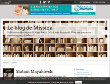 Tablet Screenshot of missiou.over-blog.com