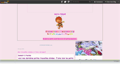 Desktop Screenshot of mayapique.over-blog.com