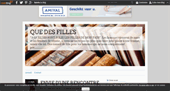 Desktop Screenshot of amour-enligne.over-blog.com