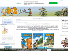 Tablet Screenshot of jak-blog.over-blog.com