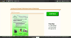 Desktop Screenshot of gfas.over-blog.com