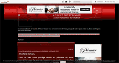 Desktop Screenshot of pins-et-tamaris.over-blog.com