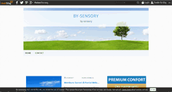 Desktop Screenshot of by-sensory.over-blog.com