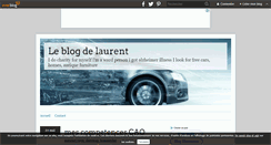Desktop Screenshot of laurent.acher.over-blog.com