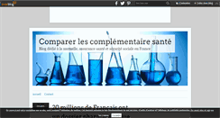 Desktop Screenshot of mutuelle-assurance-sante.over-blog.fr