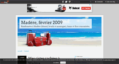 Desktop Screenshot of magrizmadere.over-blog.com