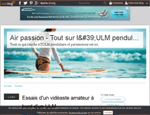 Tablet Screenshot of airpassion.over-blog.com