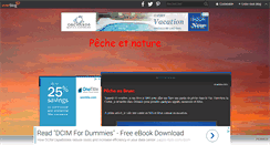 Desktop Screenshot of pechenature.over-blog.com