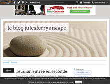 Tablet Screenshot of julesferryunaape.over-blog.com