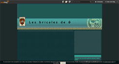 Desktop Screenshot of les-bricoles-de-g.over-blog.com