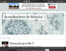 Tablet Screenshot of natyscrap.over-blog.fr