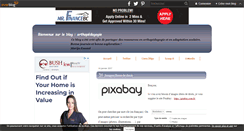 Desktop Screenshot of orthopedagogie.over-blog.com