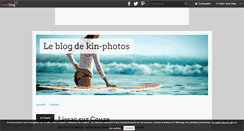 Desktop Screenshot of kin-photos.over-blog.com