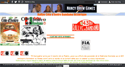 Desktop Screenshot of historiquerallyebandama.over-blog.com